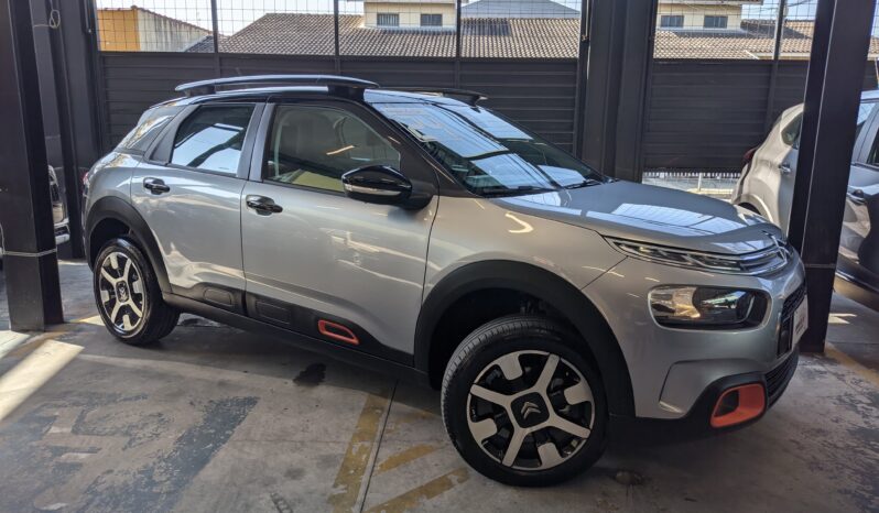 Citroën C4 Cactus 2024 completo