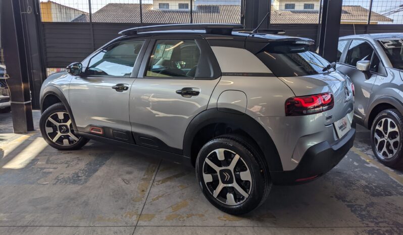 Citroën C4 Cactus 2024 completo