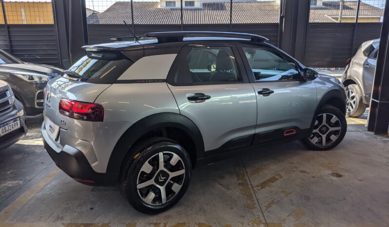 Citroën C4 Cactus 2024 completo