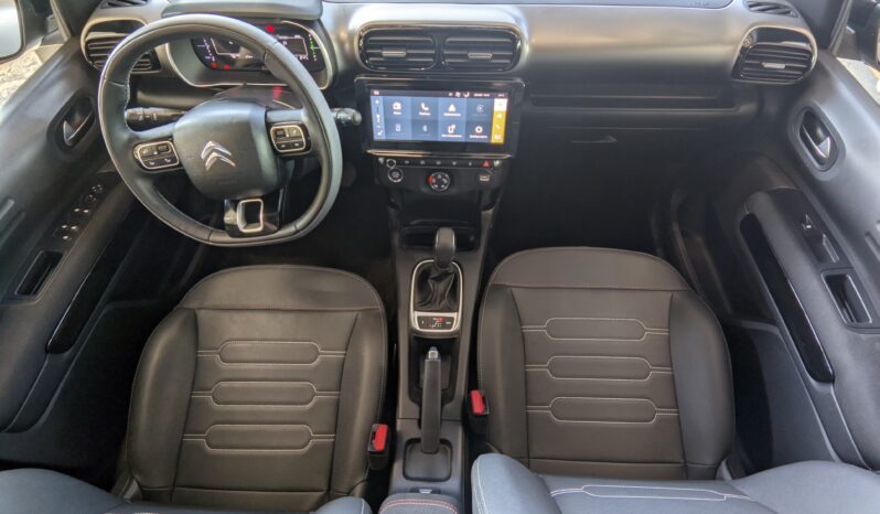 Citroën C4 Cactus 2024 completo