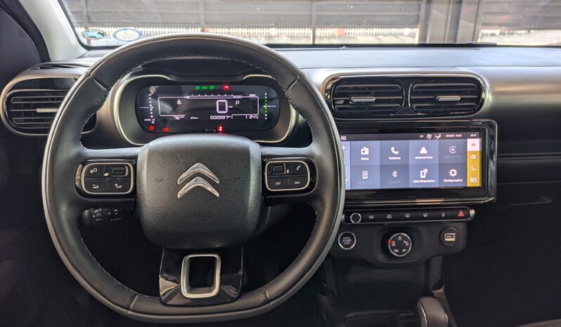 Citroën C4 Cactus 2024 completo