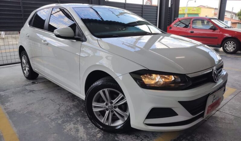 Volkswagen Polo 2020 completo