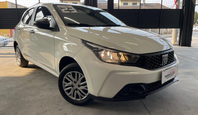 Fiat Argo 2023 completo