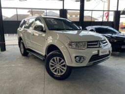 Mitsubishi Pajero 2015