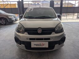 Fiat Uno Attractive 2021