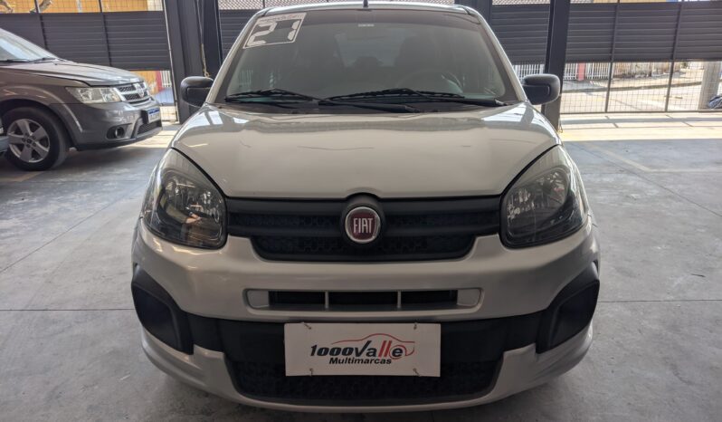 Fiat Uno Attractive 2021 completo