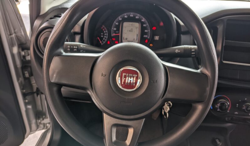 Fiat Uno Attractive 2021 completo