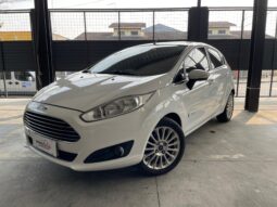 Ford Fiesta Titanium 2015