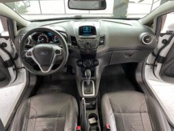 Ford Fiesta Titanium 2015