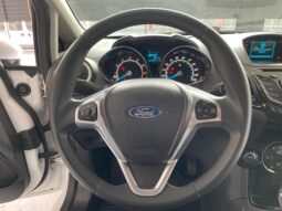 Ford Fiesta Titanium 2015