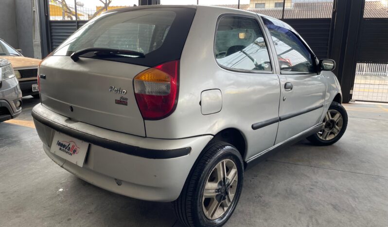 Fiat Palio Fire 2006 completo