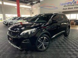 Peugeot 3008 Griffe 2019