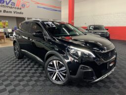 Peugeot 3008 Griffe 2019