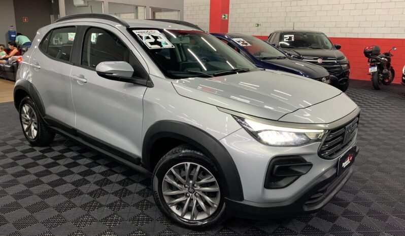 Fiat Pulse Drive 2023 completo