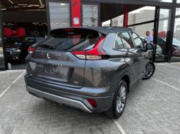 Mitsubishi Eclipse Cross 2025 completo