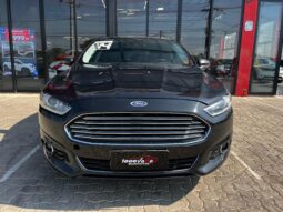 Ford Fusion Titanium 2014