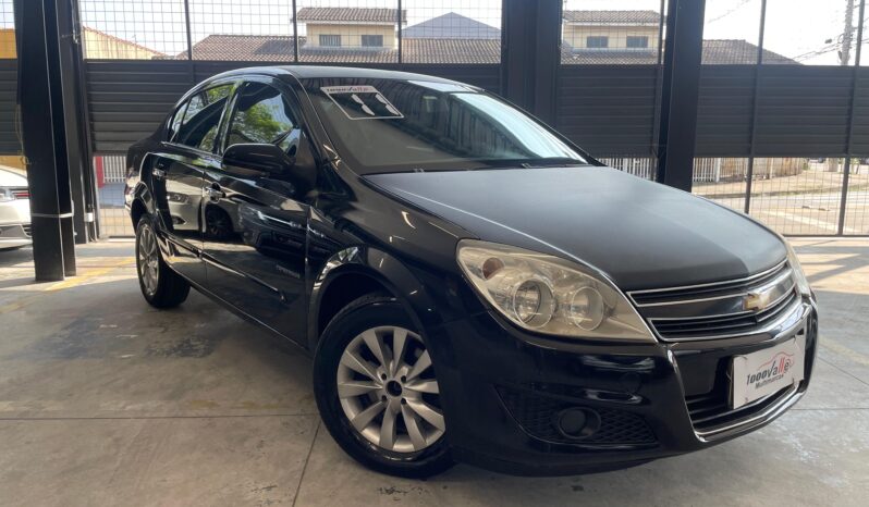 Chevrolet Vectra Expression 2011 completo