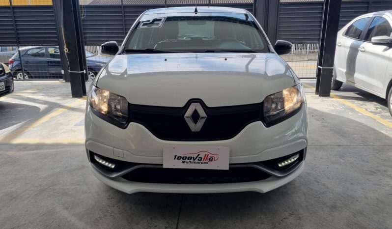 Renault Sandero 2023 completo