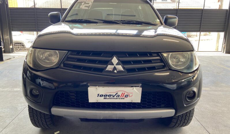 Mitsubishi L200 Triton 2012 completo