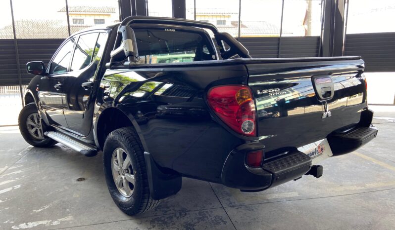 Mitsubishi L200 Triton 2012 completo