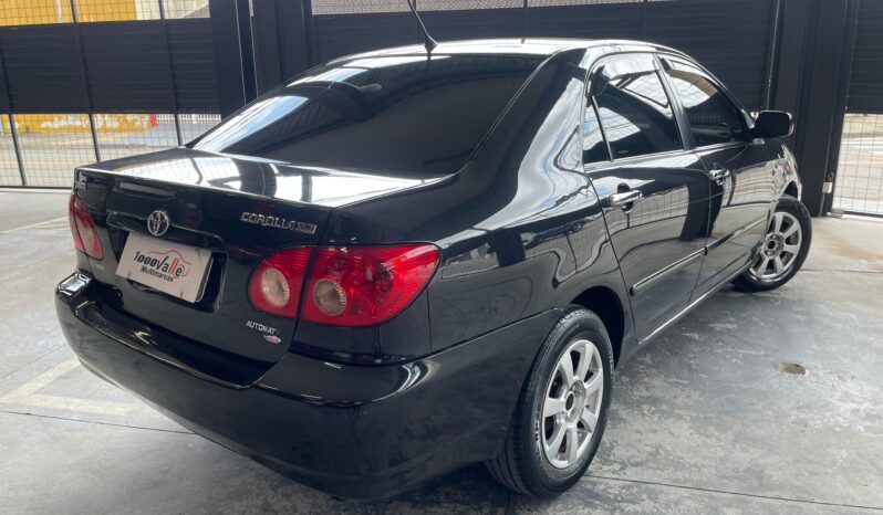 Toyota Corolla 2007 completo