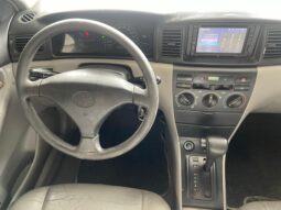 Toyota Corolla 2007