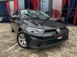 Volkswagen Polo 2023 completo