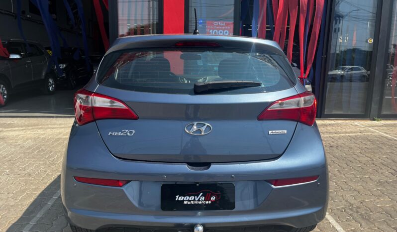 Hyundai HB20 Plus 2016 completo