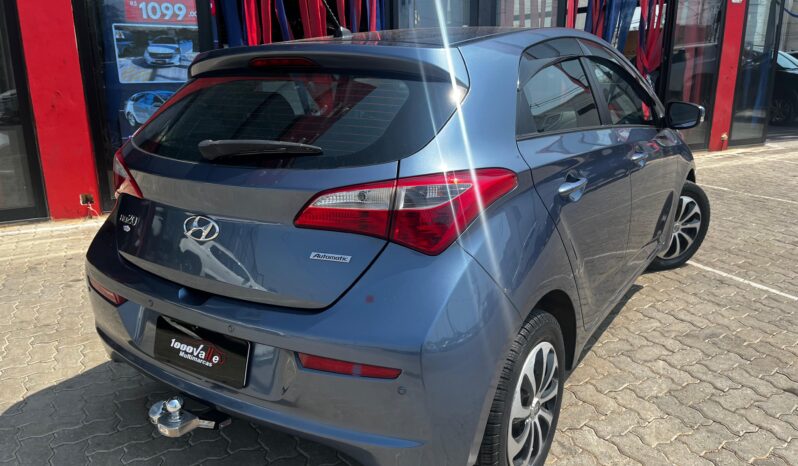 Hyundai HB20 Plus 2016 completo