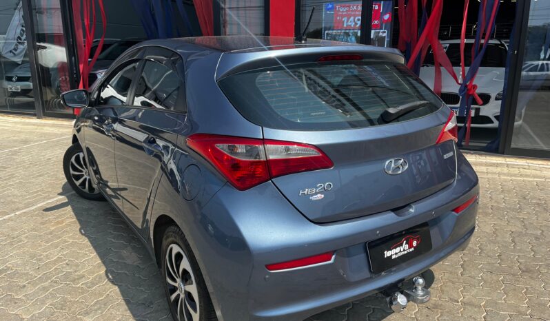 Hyundai HB20 Plus 2016 completo