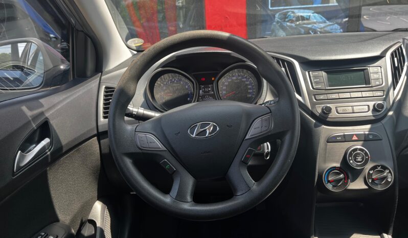 Hyundai HB20 Plus 2016 completo