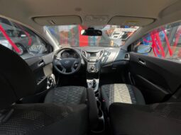 Hyundai HB20 Plus 2016 completo