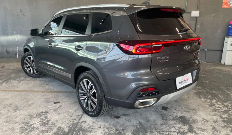 Chery Tiggo 8 Max Drive 2025 completo