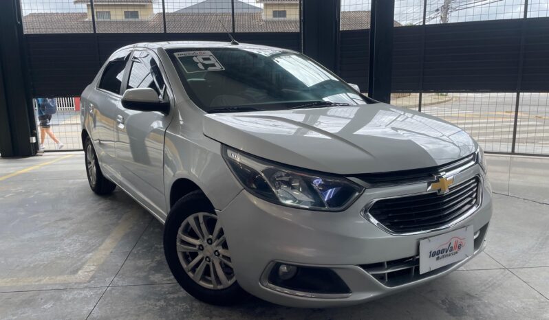 Chevrolet Cobalt 2019 completo