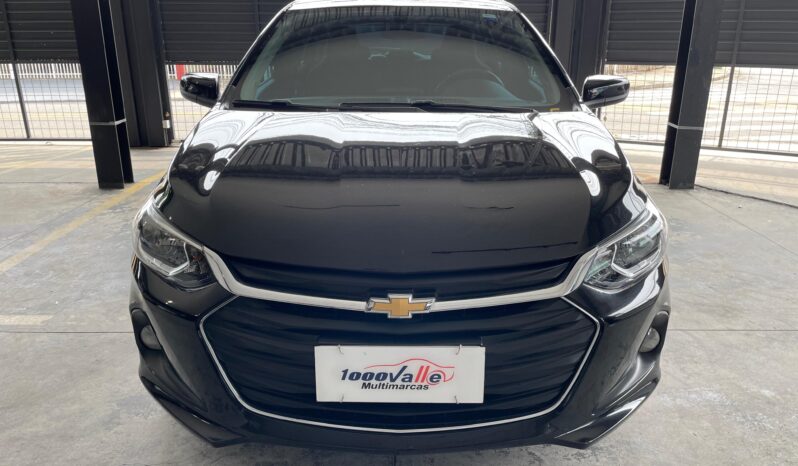 Chevrolet Onix LT 2020 completo