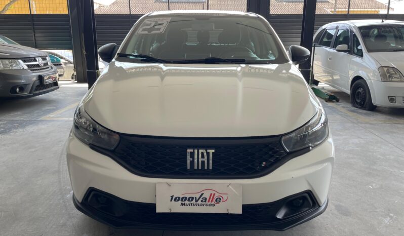 Fiat Argo Drive 2023 completo