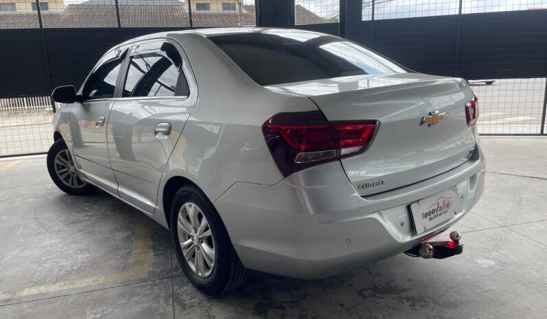 Chevrolet Cobalt 2019 completo