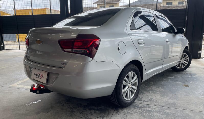 Chevrolet Cobalt 2019 completo