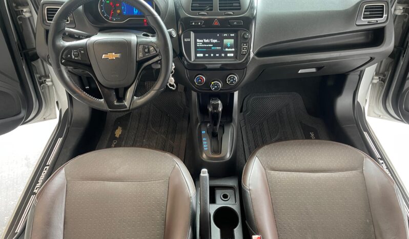 Chevrolet Cobalt 2019 completo