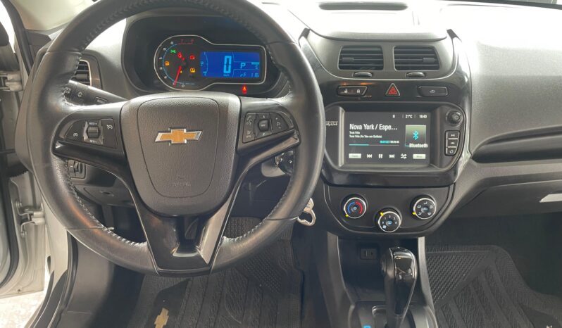 Chevrolet Cobalt 2019 completo