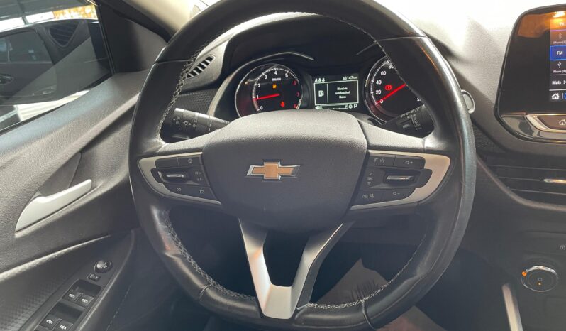 Chevrolet Onix LT 2020 completo