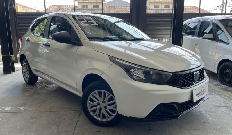 Fiat Argo Drive 2023 completo