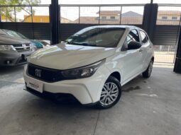 Fiat Argo Drive 2023