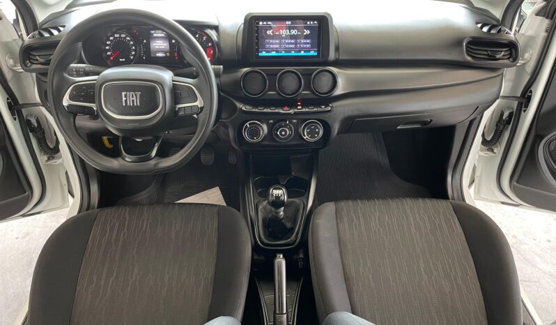 Fiat Argo Drive 2023 completo