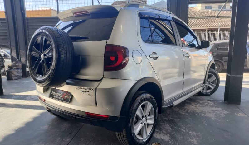 VolksWagen Crossfox MI 2011 completo