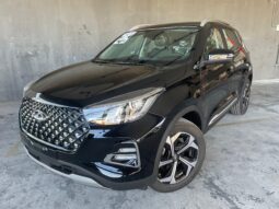 Chery Tiggo 5x Pro Turbo 2025