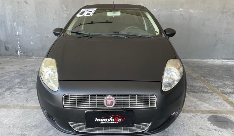 Fiat Punto ELX Fire 2008 completo