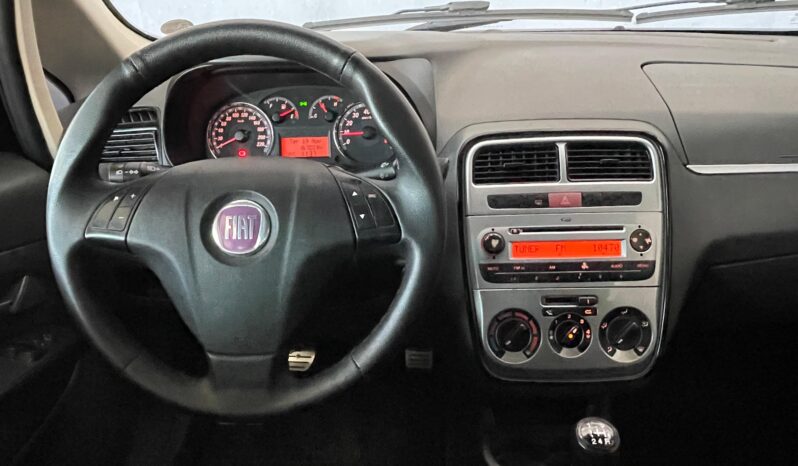 Fiat Punto ELX Fire 2008 completo