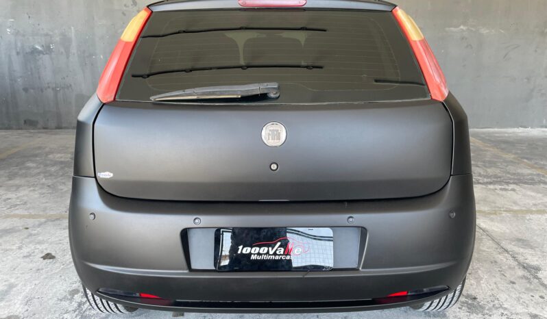 Fiat Punto ELX Fire 2008 completo