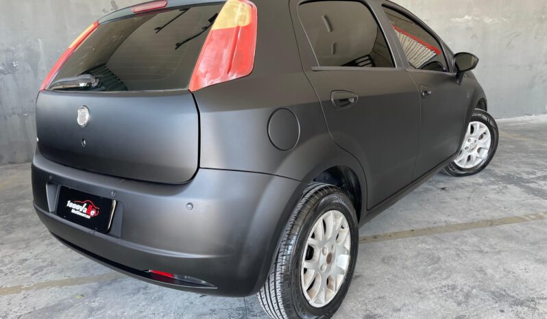 Fiat Punto ELX Fire 2008 completo